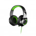 Headphone Edifier USB 7.1 V4 Black/Green 
