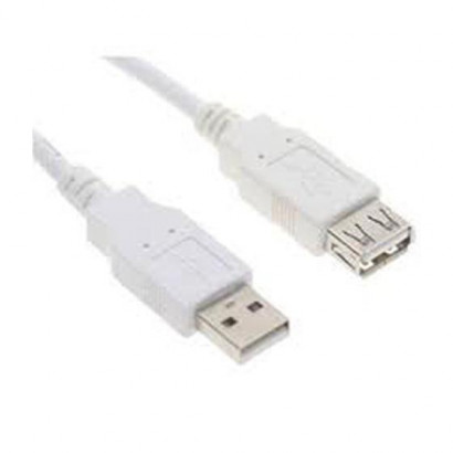 Cable USB M/F Bulk 3m Logilink CU0011 