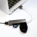 Hub USB 3.0 with Card Reader Logilink UA0306 