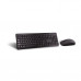 Keyboard & Mouse Wireless Element KB-260WMS v2.0 