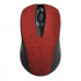 Mouse Wireless Element MS-185R Fabric 