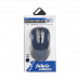 Mouse Wireless Element MS-185B Fabric 