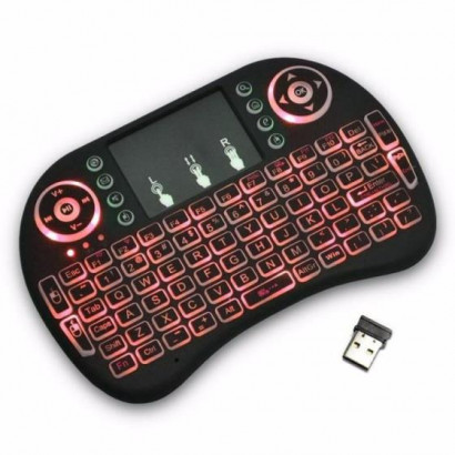 Mini Keyboard Wireless Rechargable Element KB-750W 