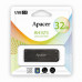 Usb 2.0 Flash Drive 32GB Apacer AH325 Black 