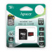 Memory Card Micro SDHC UHS-I U1 Class10 16GB Apacer R85 