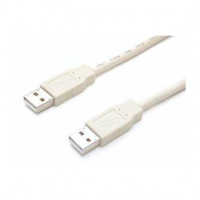 Cable USB A-A Bulk 2m AK018-S 