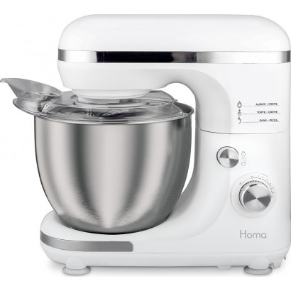 Homa HBS-1005P Κουζινομηχανή 1000W με Ανοξείδωτο Κάδο 5lt