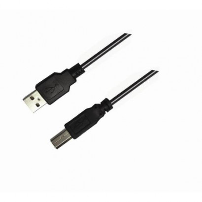 Cable USB M/M 5m Aculine USB-006 