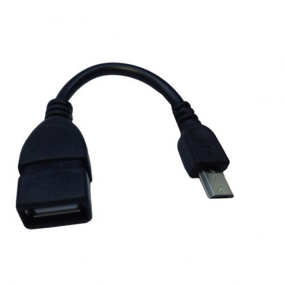 Cable USB OTG Aculine USB-007 