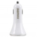 Car Charger Remax 6,3A USBx3 White 