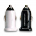 Car Charger Remax 2,1A Single Black 