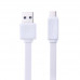 Charging Cable Remax TYPE-C White 1m 