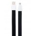 Charging Cable Remax Micro USB Black 1m Speed 2 