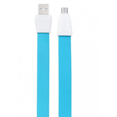 Charging Cable Remax Micro USB Blue 1m Speed 2 