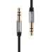 Cable Remax 3.5mm M/M 2m RM-L200 Black 