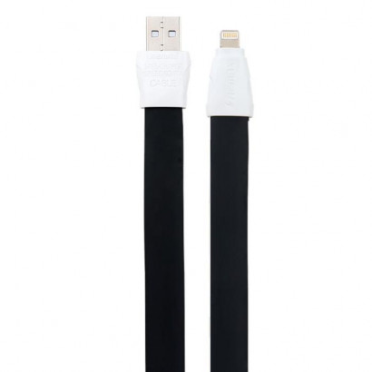 Charging Cable Remax i6 Black 1m Speed 2 