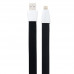 Charging Cable Remax i6 Black 1m Speed 2 