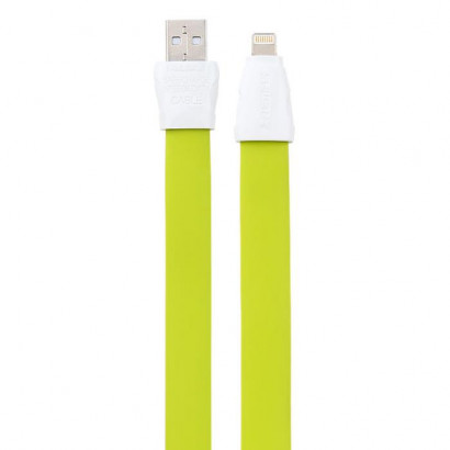 Charging Cable Remax i6 Green 1m Speed 2 
