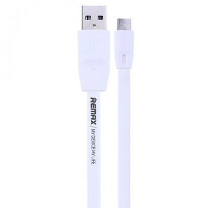 Charging Cable Remax Micro 2m Full Speed White 