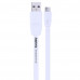 Charging Cable Remax Micro 2m Full Speed White 