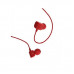 Earphone Remax RM-502 Red 