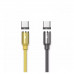 Charging Cable Remax Magnetic TYPE-C Tarnish 1m Gravity RC-095a 