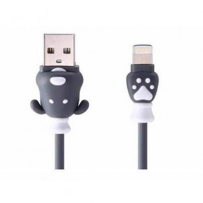 Charging Cable Remax i6 Grey 1m Fortune RC-106i 