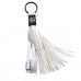 Tassels Ring Cable WK Micro WDC-011 White 