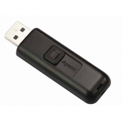 Usb 2.0 Flash Drive 16GB Apacer AH325 Black 