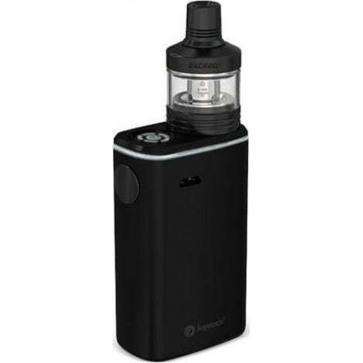 EXCEED BOX WITH EXCEED D22C ATOMIZER KIT JOYETECH - BLACK