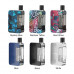 JOYETECH EXCEED GRIP COLOR PATTERNS KIT - MYSTERY BLUE