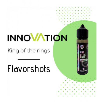 INNOVATION KING OF THE RINGS FLAVORSHOTS