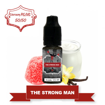 THE STRONG MAN 10ML VDLV